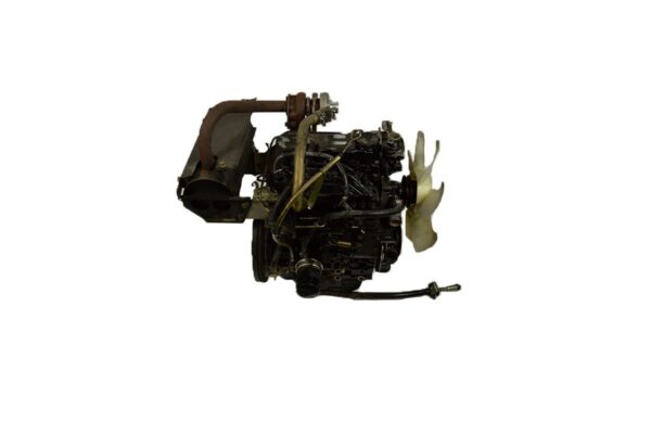 Mitsubishi S3L2 motor TURBO - Afbeelding 5