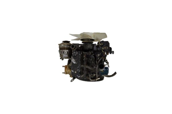 Mitsubishi L2E Motor - Afbeelding 5