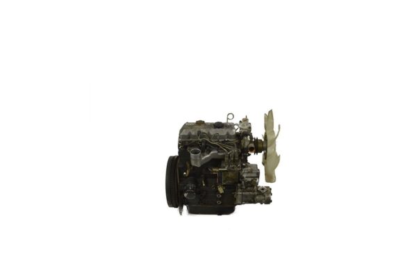 Motor E3CC Iseki / Isuzu - Afbeelding 2