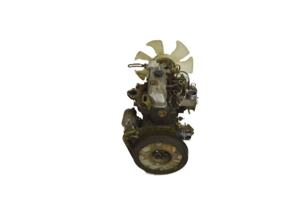 Motor E3CC Iseki / Isuzu - Afbeelding 3