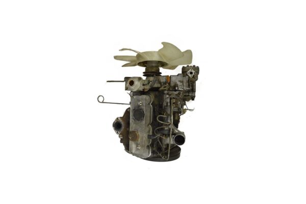 Motor E3CC Iseki / Isuzu - Afbeelding 4