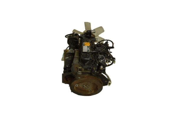 Yanmar 3TN66 Motor - Afbeelding 4