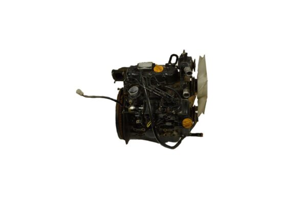 Yanmar 3TN66 Motor - Afbeelding 5