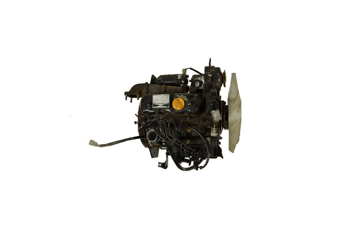 Yanmar 3TN66 Motor