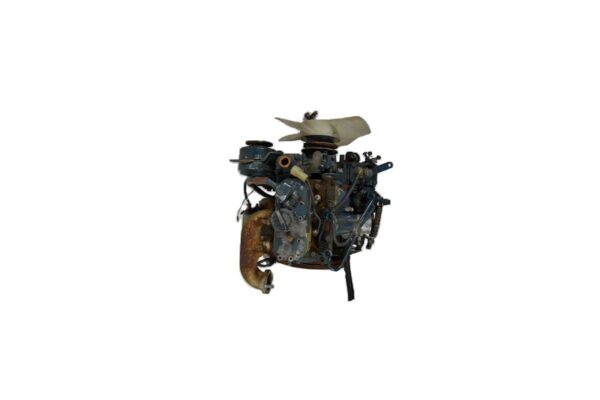 Kubota Z430 Motor - Afbeelding 5