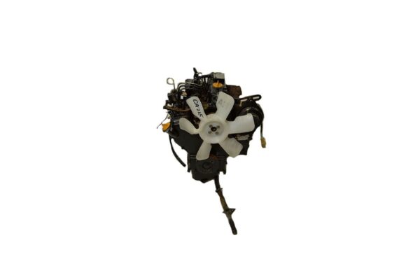 Yanmar 3TNE74 motor - Afbeelding 3