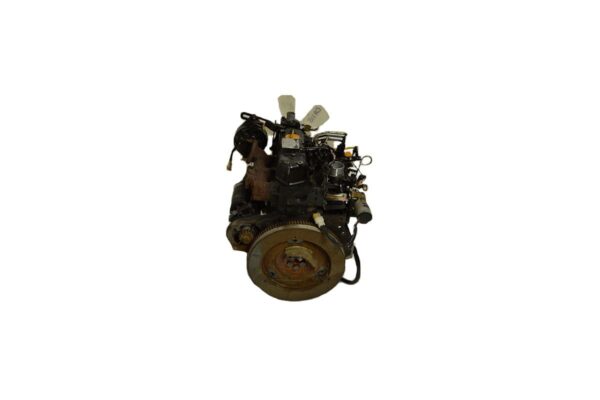 Yanmar 3TNE74 motor - Afbeelding 4