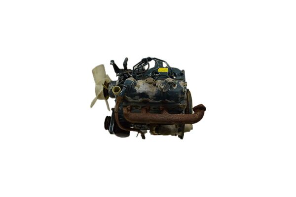 Kubota D750 motor - Afbeelding 2