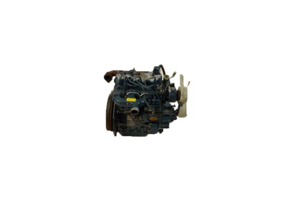 Kubota D750 motor