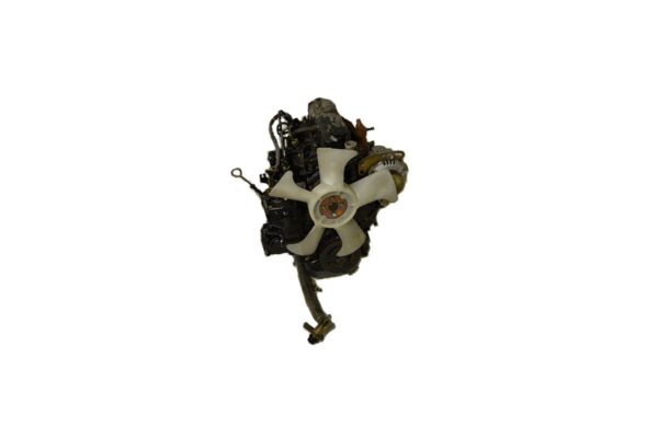Mitsubishi L3C Motor, Mitsubishi MT15 - Afbeelding 2