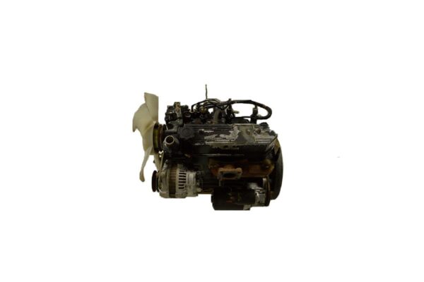 Mitsubishi L3C Motor, Mitsubishi MT15 - Afbeelding 4