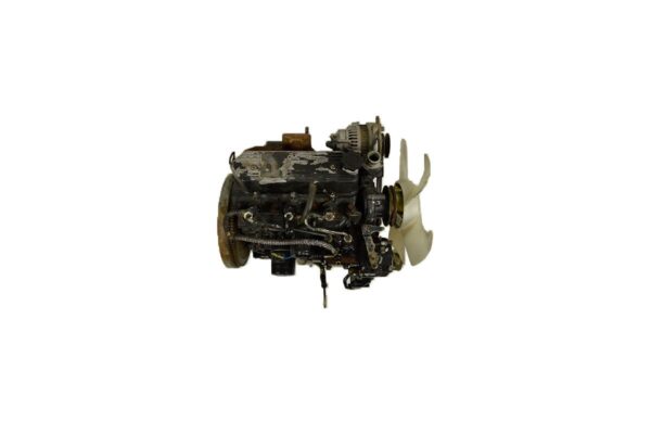 Mitsubishi L3C Motor, Mitsubishi MT15 - Afbeelding 5