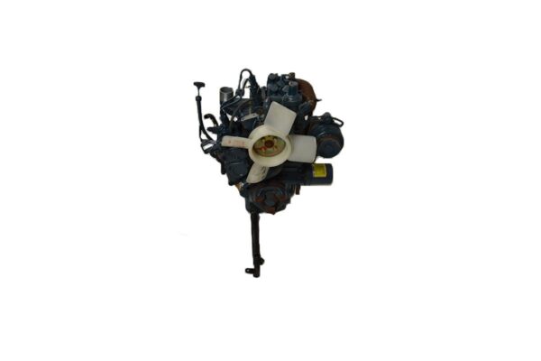 Kubota Z482 Diesel motor - Afbeelding 2