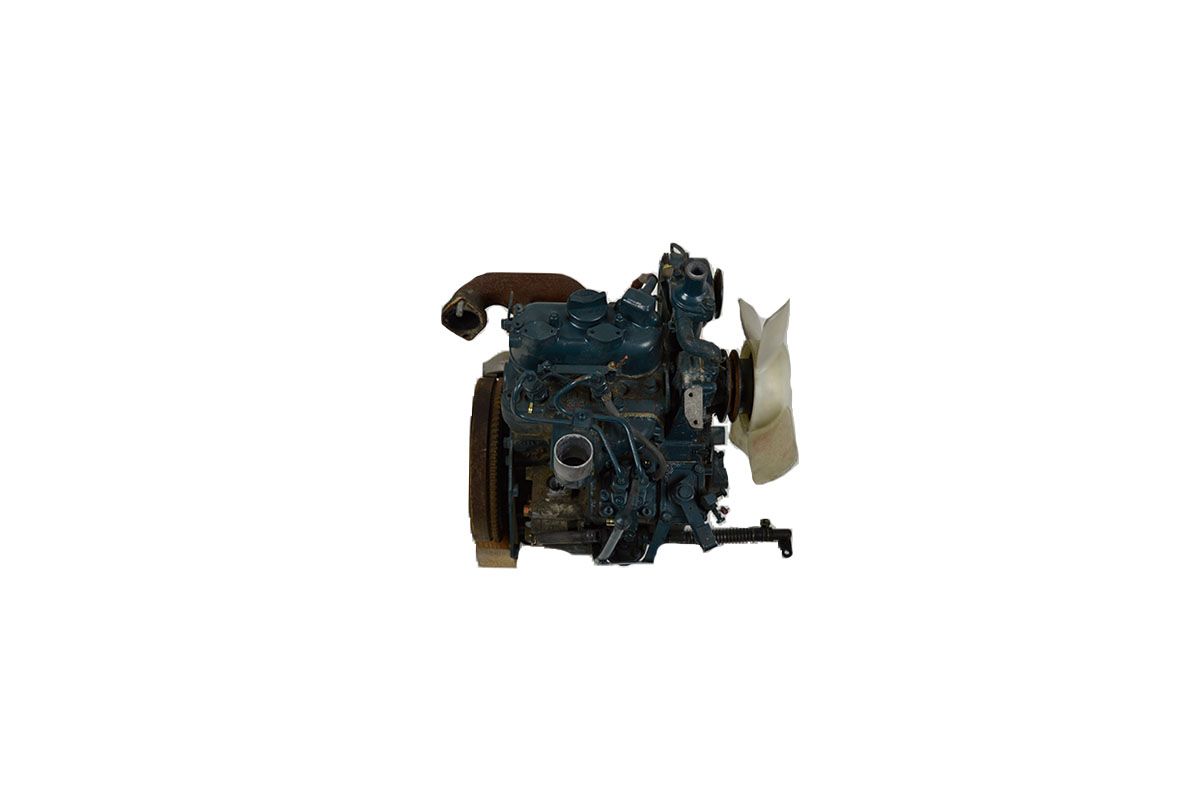 Kubota Z482 Diesel motor