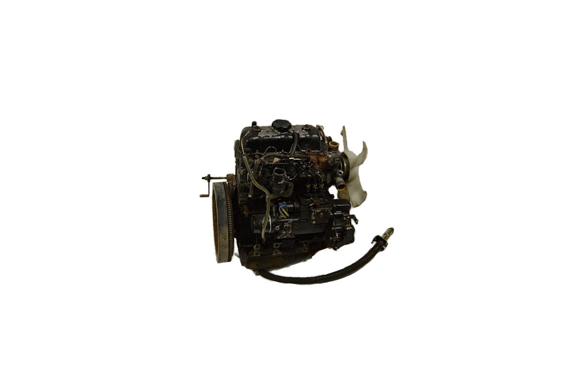 Mitsubishi K3F Motor