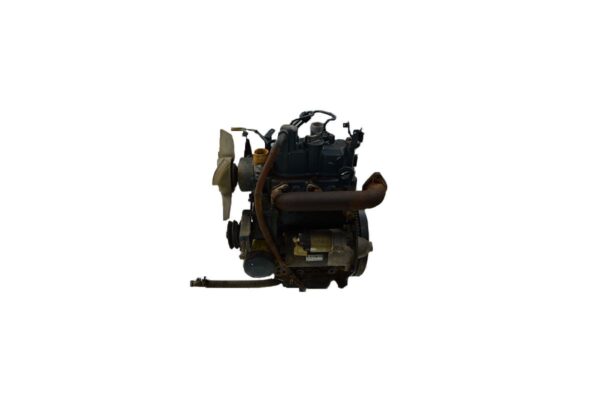 Kubota Z620 motor - Afbeelding 4