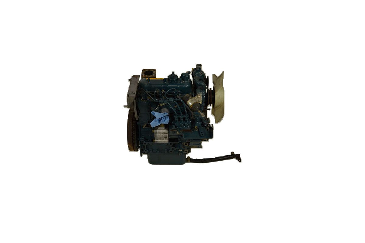 Kubota D782 motor