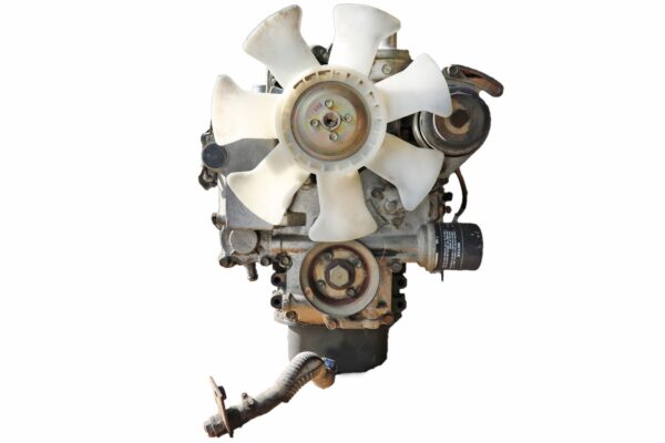 Iseki E383 Motor, Iseki SGR17, TPC15, TPC153, HL160, HVA216, HVA316 - Afbeelding 3