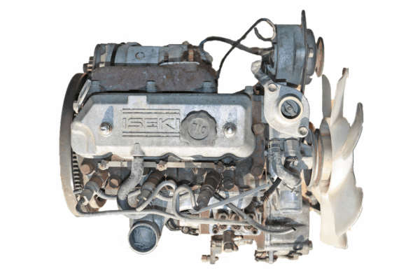 Iseki E383 Motor, Iseki SGR17, TPC15, TPC153, HL160, HVA216, HVA316 - Afbeelding 5