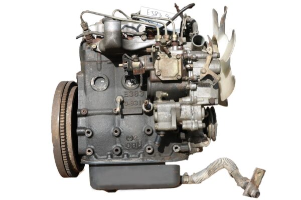 Iseki E383 Motor, Iseki SGR17, TPC15, TPC153, HL160, HVA216, HVA316
