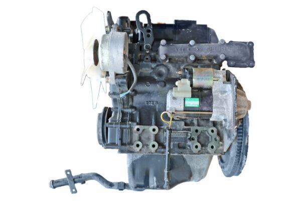 Yanmar 3TNE68 motor - Afbeelding 2