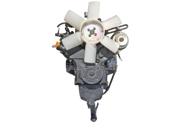 Yanmar 3TNE68 motor - Afbeelding 3