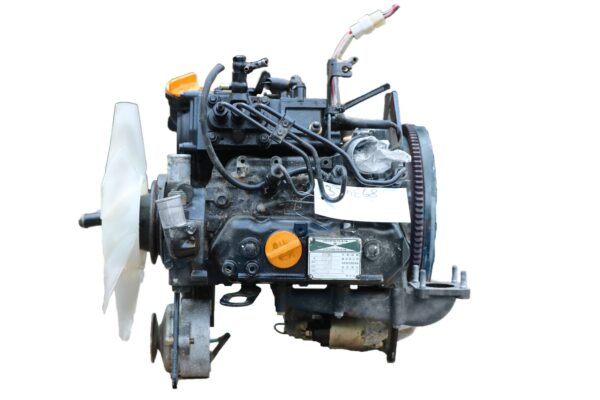 Yanmar 3TNE68 motor - Afbeelding 5