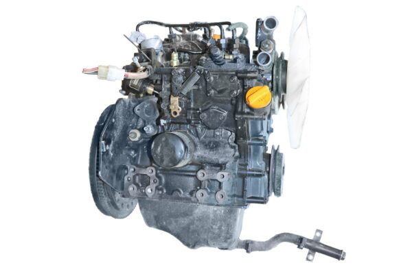 Yanmar 3TNE68 motor