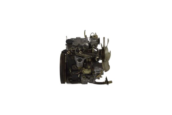Iseki E255 diesel motor - Afbeelding 2