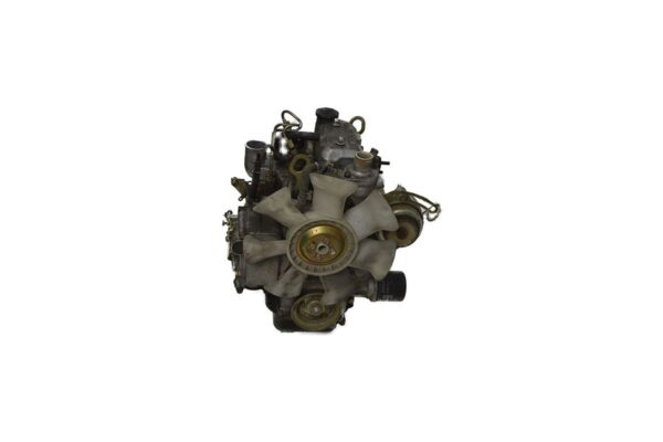 Iseki E255 diesel motor - Afbeelding 3