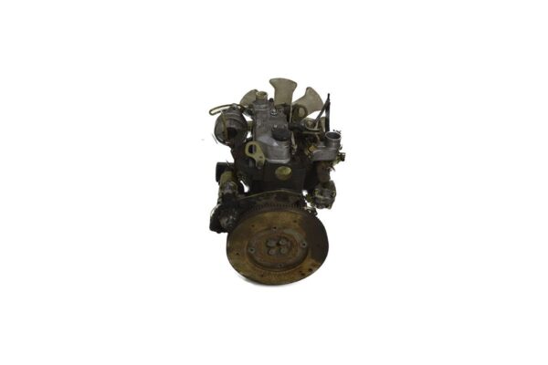 Iseki E255 diesel motor - Afbeelding 4