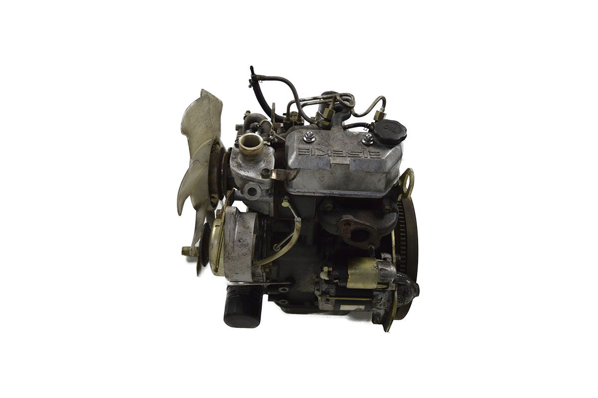 Iseki E255 diesel motor