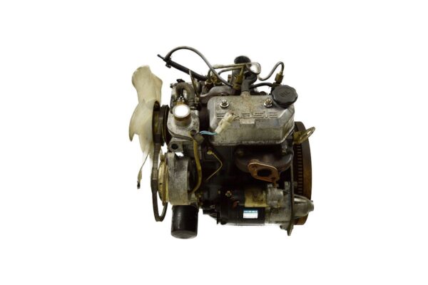 Iseki E262 diesel motor - Afbeelding 4