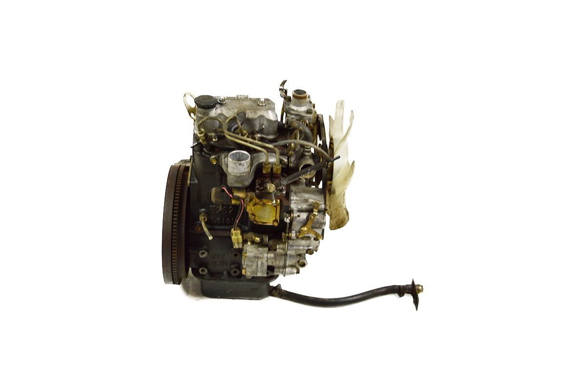 Iseki E262 diesel motor