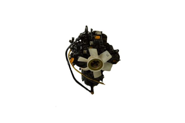 Yanmar 3TN63 diesel motor - Afbeelding 4