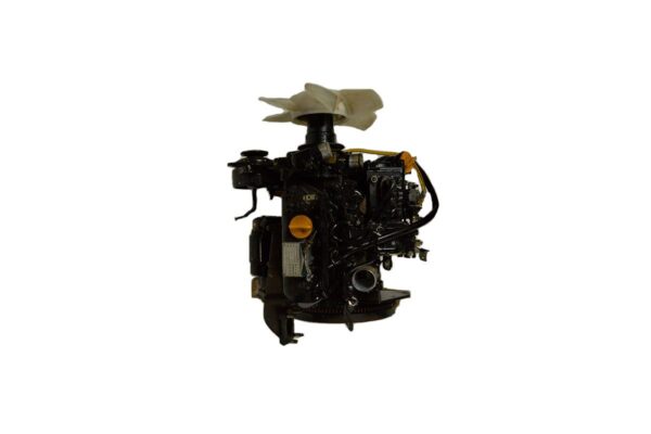 Yanmar 3TN63 diesel motor - Afbeelding 5