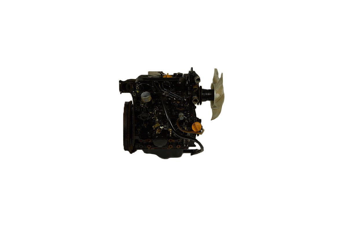 Yanmar 3TN63 diesel motor