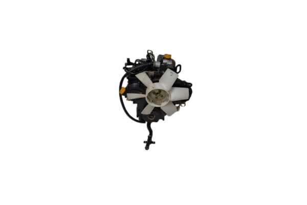 Motor Yanmar 2TNE68, 2D68E Komatsu - Afbeelding 2