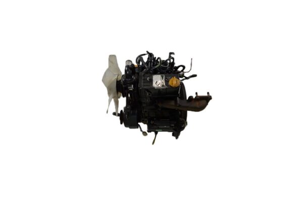 Motor Yanmar 2TNE68, 2D68E Komatsu - Afbeelding 5