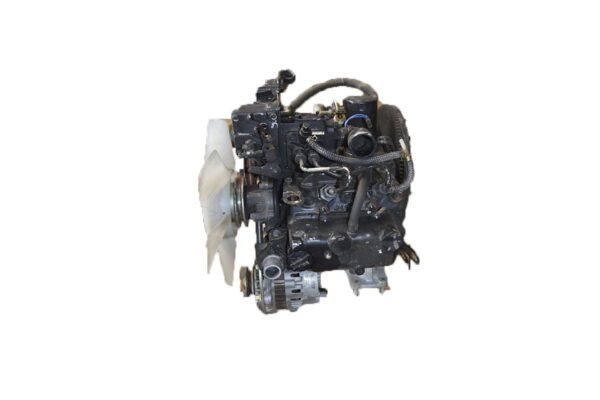 Mitsubishi L2C diesel Motor - Afbeelding 2