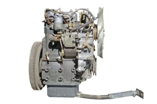 Isuzu / Iseki motor E269 - Afbeelding 2