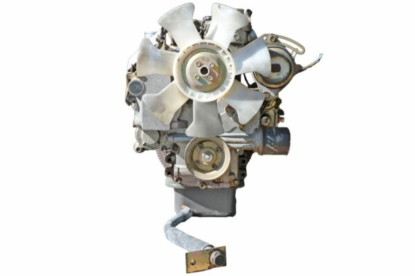 Isuzu / Iseki motor E269 - Afbeelding 4
