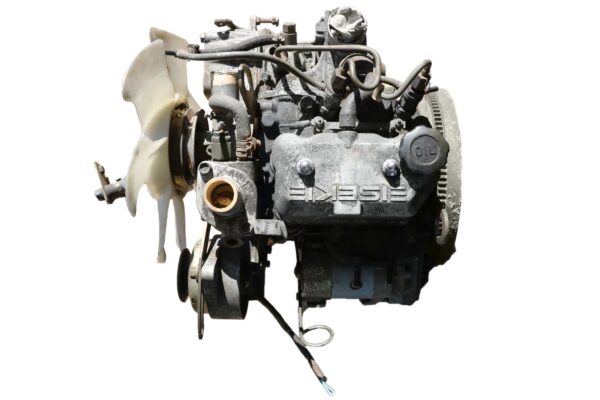 Isuzu / Iseki motor E269 - Afbeelding 6