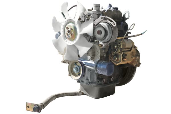 Isuzu / Iseki motor E269