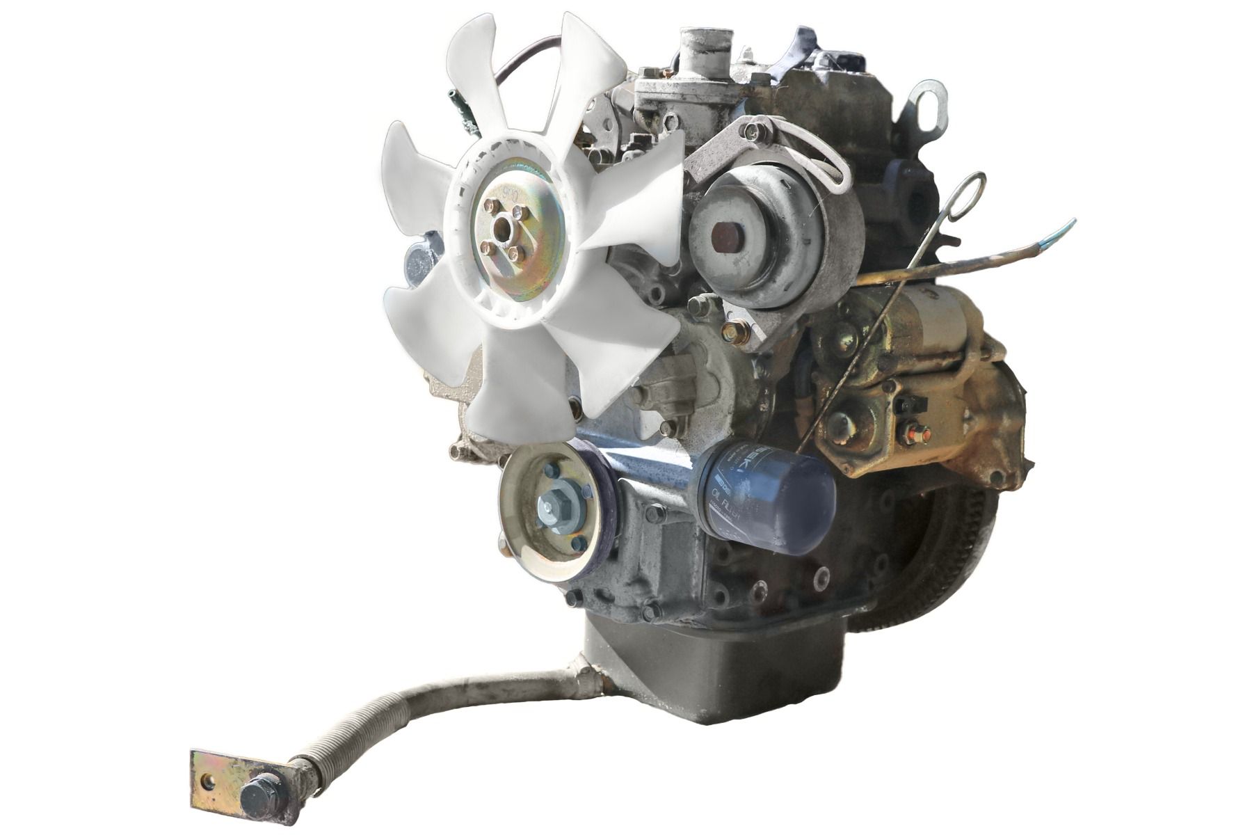Isuzu / Iseki motor E269