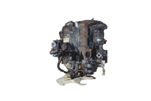 Yanmar 3TNE82 diesel motor - Afbeelding 3