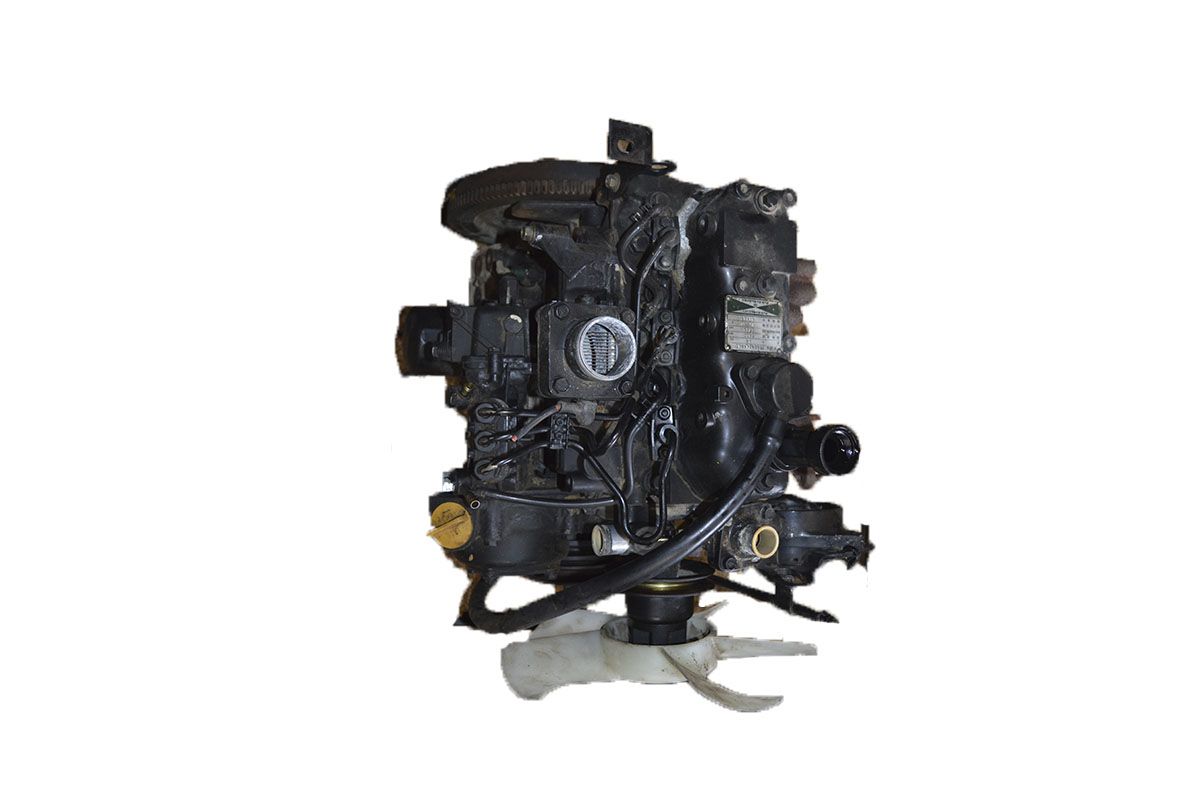 Yanmar 3TNE82 diesel motor
