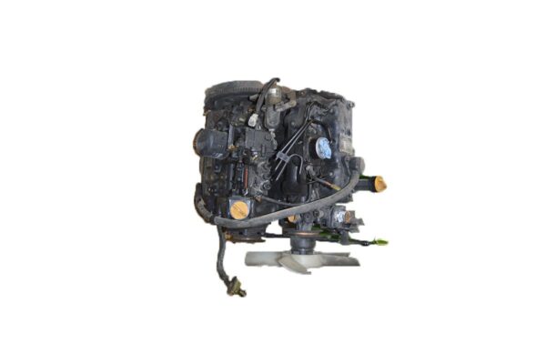 Yanmar 3TNC78 Diesel motor - Afbeelding 2
