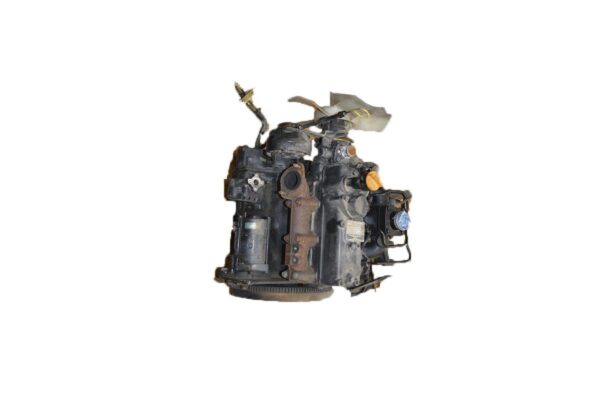 Yanmar 3TNC78 Diesel motor - Afbeelding 3