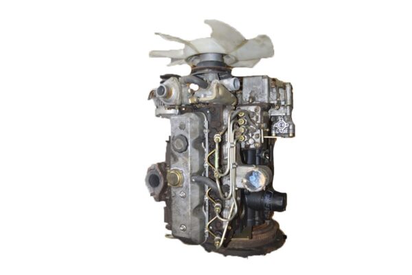Isuzu / Iseki E4CC motor - Afbeelding 2